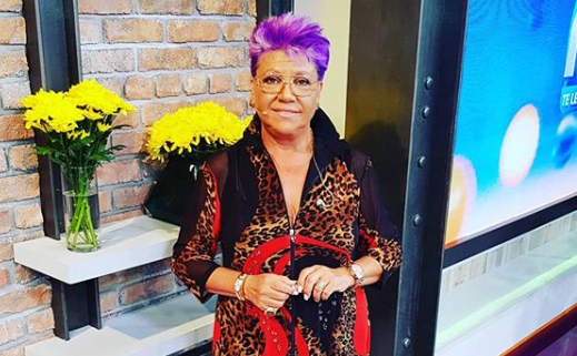 Artista furioso manda a “Paty Maldonado” a pescar al Río Mapocho y pide su salida de la TV