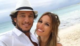 El video hot de Pampita junto a 