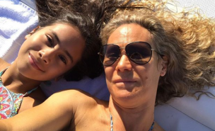 Viviana Rodríguez celebra el cumpleaños de su hija con tierno mensaje