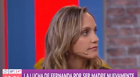 El desahogo de Fernanda Hansen al hablar sobre la pérdida de dos hijos