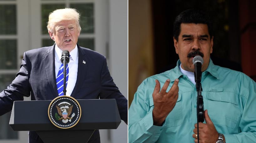 EEUU llama a “seguir aislando a Maduro hasta que ceda”