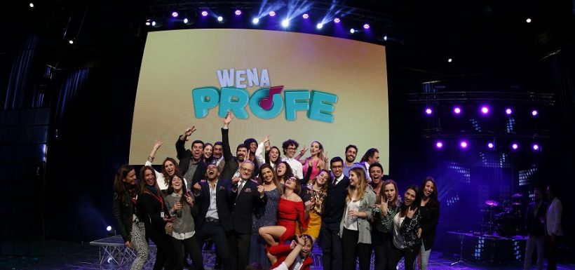 ¡Escándalo en TVN! acusan a actor de “Wena Profe” de maltrato y secuestro