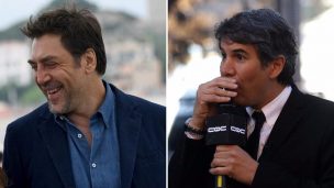 Javier Bardem le paró los carros a Gonzalo Feito tras desubicada pregunta sobre su mujer