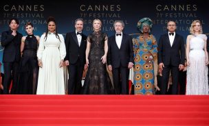 Comenzó el Festival de Cannes 2018