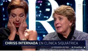 Mamá de Chriss Mc Millan emociona hasta las lagrimas al panel de 'Primer Plano'