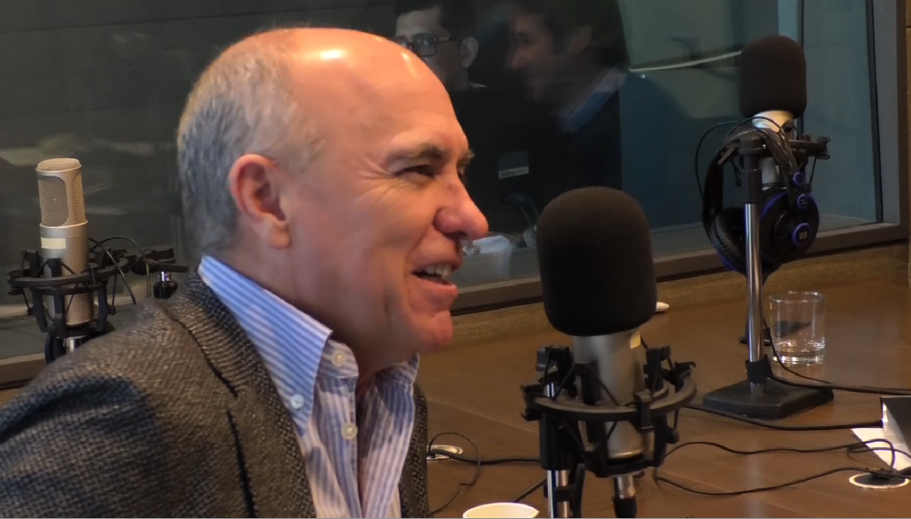 [SE DIJO EN DIRECTO AL GRANO] “Es imposible que no hayan sabido” Jorge Errázuriz sobre los obispos cercanos a Karadima