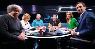 Tolerancia Cero abandona CHV y pierde a uno de sus principales panelistas