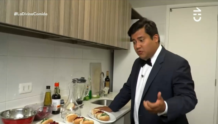 Opiniones cruzadas: Espectadores e invitados divididos con el menú de “Nacho Pop”