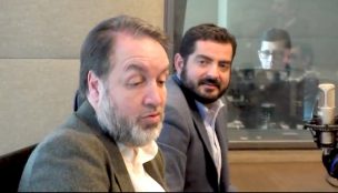 [SE DIJO EN DIRECTO AL GRANO] Lo que el Ministro Chadwick está diciendo a una manera de matinal al Tribunal es que “haga su pega”: Gonzalo Muller sobre crimen en la Reina