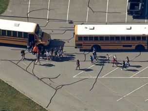 Dos heridos en tiroteo en escuela de EEUU