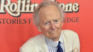 Tom Wolfe, padre del 