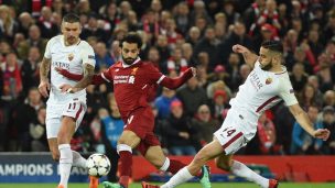 [RELATO EN VIVO] La Roma busca el milagro enfrentando al Liverpool por la vuelta de semis en Champions