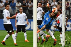 Corinthians vive un opaco presente en el Brasileirao