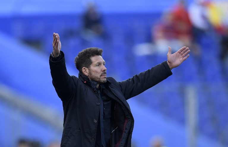 Filtran conversación privada del “Cholo” Simeone donde destroza a Messi y a Sampaoli