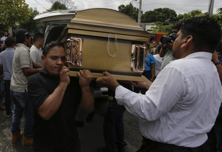 Un muerto y dos heridos en confuso incidente con policía en Nicaragua