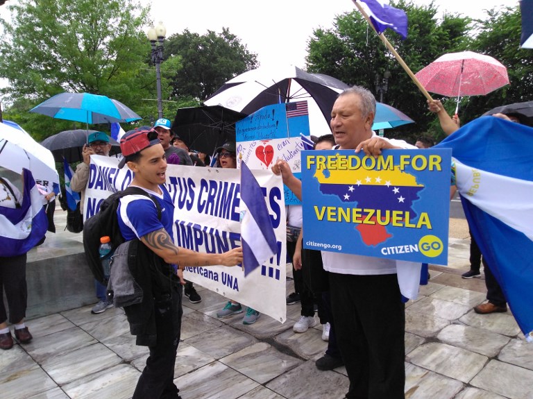 OEA afirma que la liberación de presos de Nicaragua es una “demostración de fuerza” contra los regímenes
