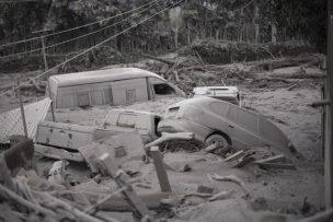 Aumentan a 69 los muertos por potente erupción del volcán de Fuego en Guatemala