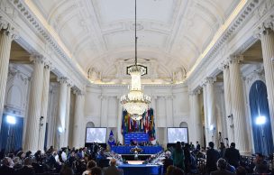 OEA abre la puerta a eventual suspensión de Venezuela del organismo