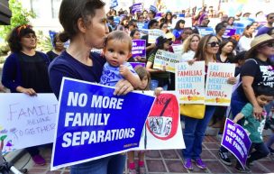 ¿Por qué Estados Unidos separa a los niños de las familias inmigrantes?