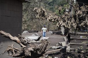 Guatemala pide a EEUU plan de protección a migrantes por tragedia de volcán