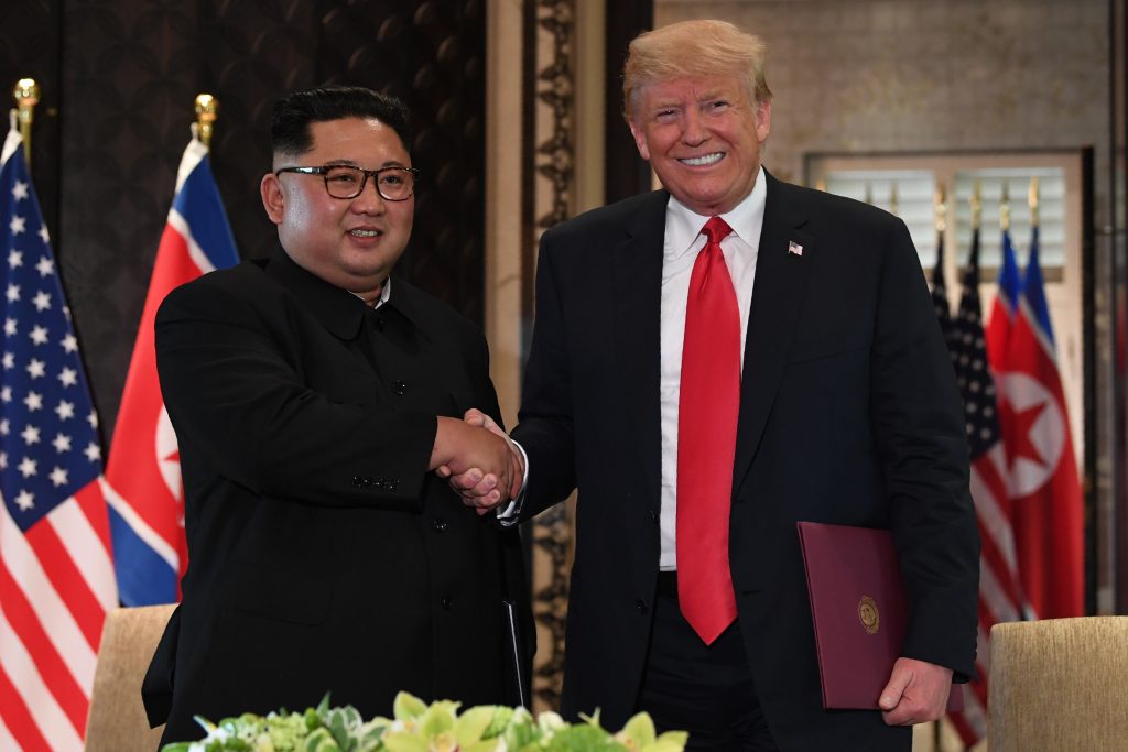 Kim Jong-un dice que últimos disparos norcoreanos son una “advertencia” para EEUU y Corea del Sur