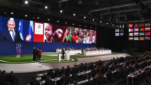 Mundial 2026 ya tiene sede: Será organizado por Estados Unidos, México y Canadá