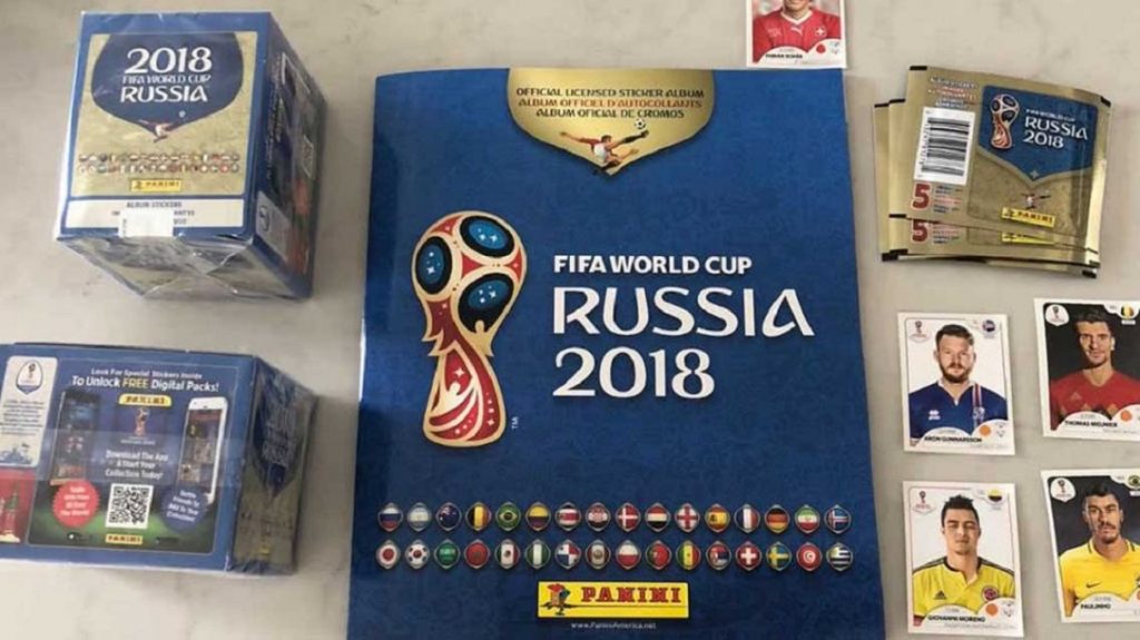 La tierna solución de un niño brasileño que no tenía plata para completar el álbum del mundial