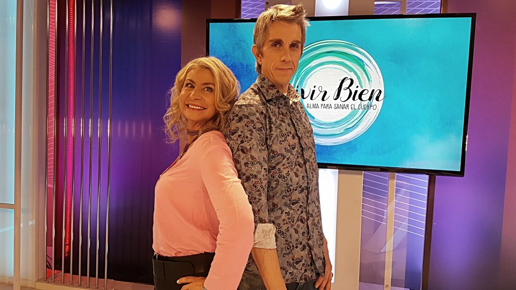 Conductores de “Vivir Bien” explican el éxito del programa
