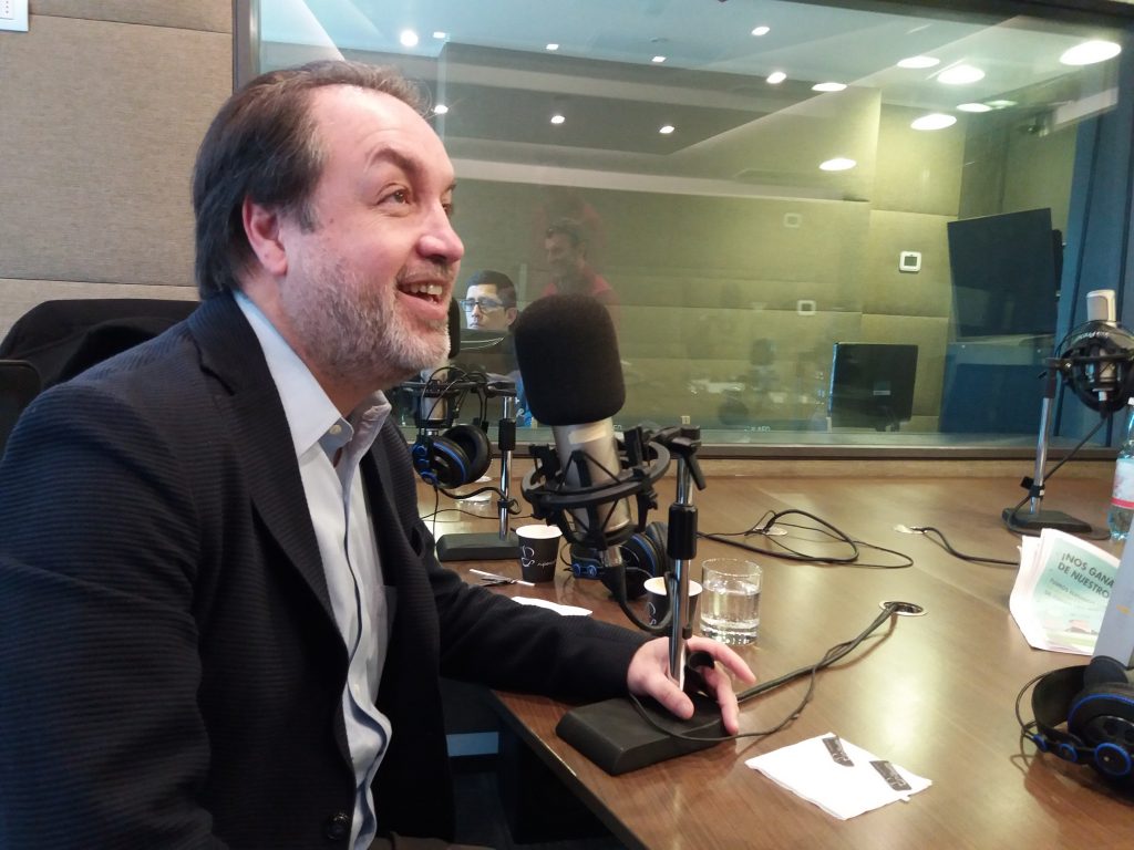 Gonzalo Müller y Convención Constitucional: “Lleva 3 semanas y parece un poco entrampada”