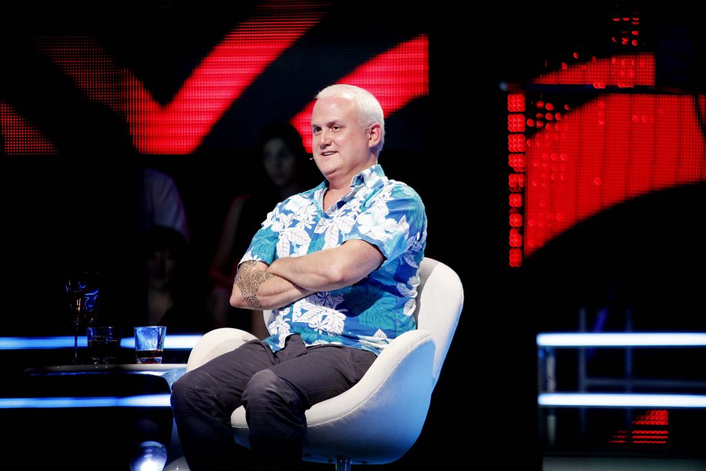 Rumpy justifica su escupitajo a una mujer: “Mis técnicas de seducción son pésimas”