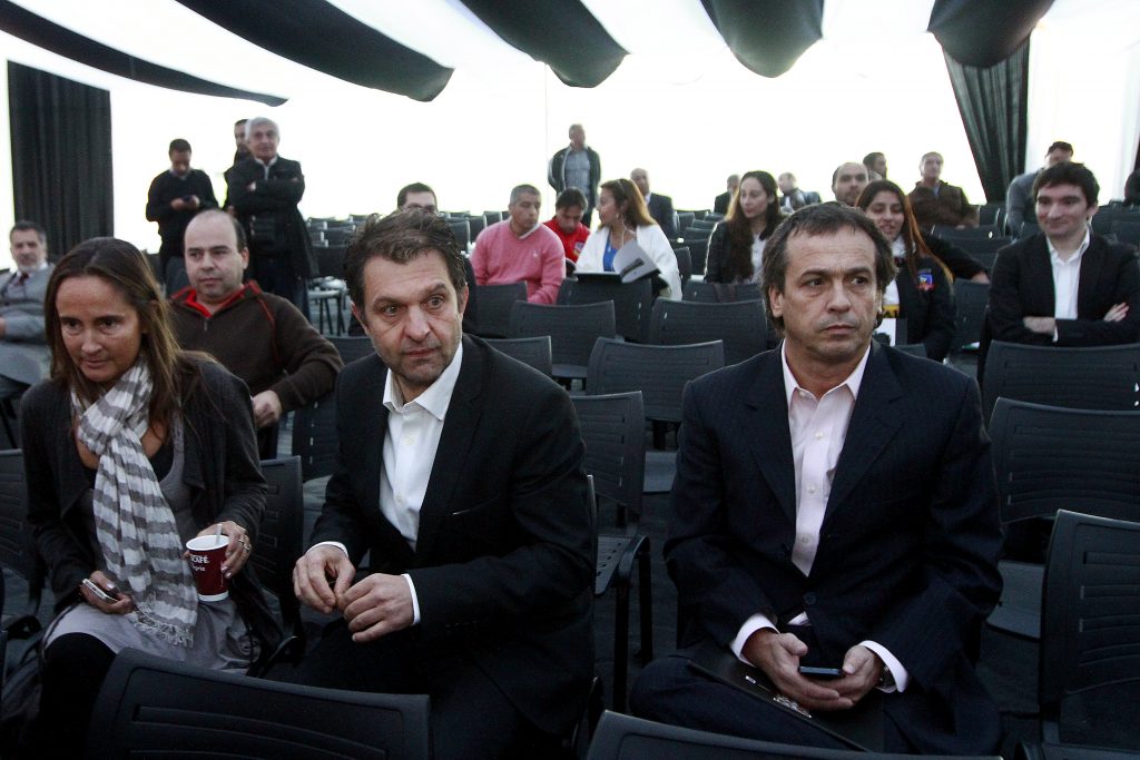 Paul Fontaine reveló el futuro del directorio de Blanco y Negro