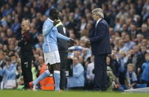 Manuel Pellegrini se ilusiona con el fichaje de Yaya Touré