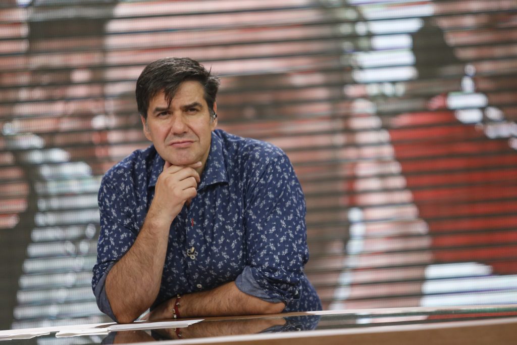 Jaime Coloma vuelve a la TV para sumarse a programa de trasnoche