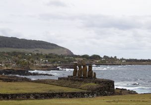 Isla de Pascua: se conforma Área Marina Protegida más grande de América Latina