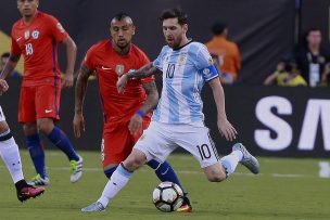 Lionel Messi ya llegó a Argentina para sumarse a la Albiceleste de cara a Copa América