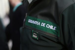 Gendarmería rechaza agresión a ecuatorianos imputados por robo con homicidio