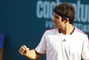 Garín consigue nuevo hito al entrar al cuadro principal de Wimbledon