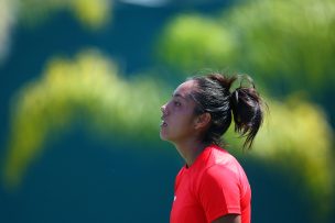 Daniela Seguel tendrá una dura tarea en Wimbledon