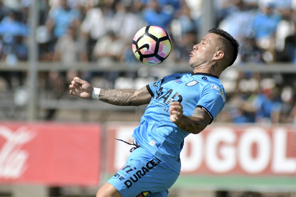 “Chanchito” Ramos vuelve a Chile para reforzar a Everton