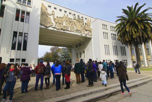 Universidad de Concepción desvincula a docente acusado de acoso sexual