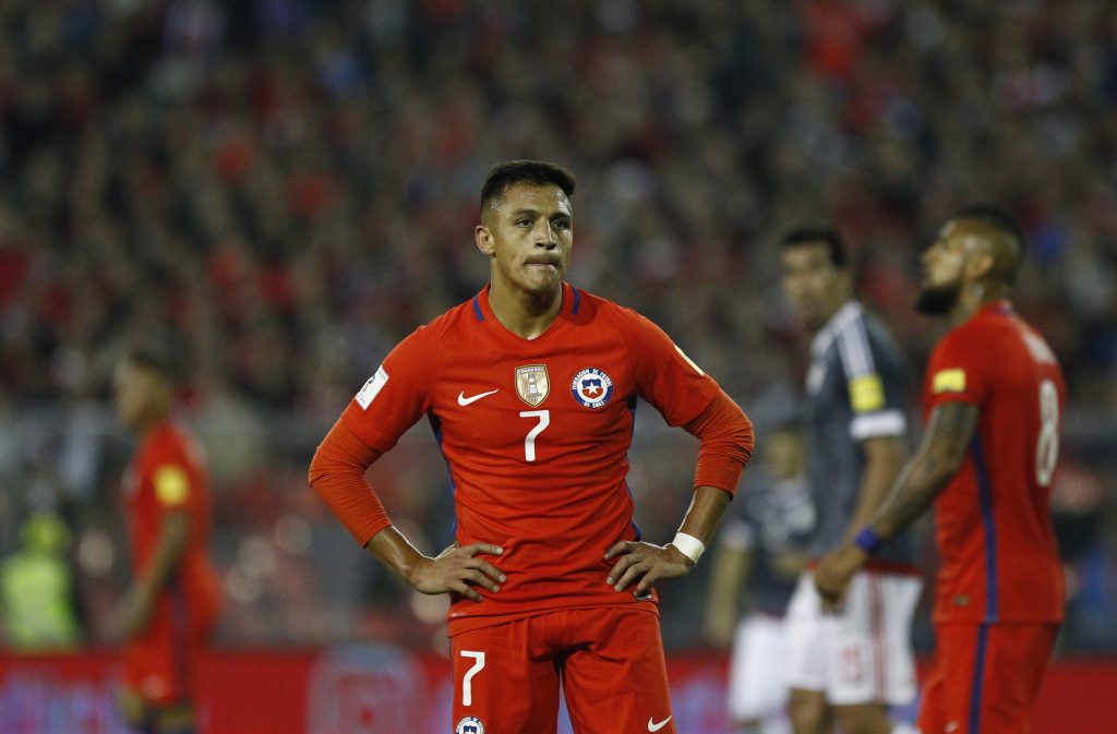 Ricardo La Volpe: “Chile estaba para pelear el título en el Mundial de Rusia 2018”