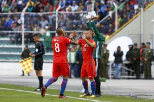 Valencia y conflicto en la Selección: 