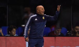 Argentina de Sampaoli es multada por la FIFA a días de debutar en el Mundial