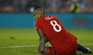 Hinchas argentinos se burlan de Arturo Vidal tras polémica publicación