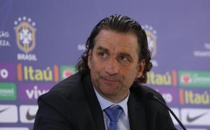 Sin Chile, Juan Antonio Pizzi da el vamos al Mundial de Rusia 2018