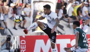 Colo Colo se habría negado a la salida de Claudio Baeza