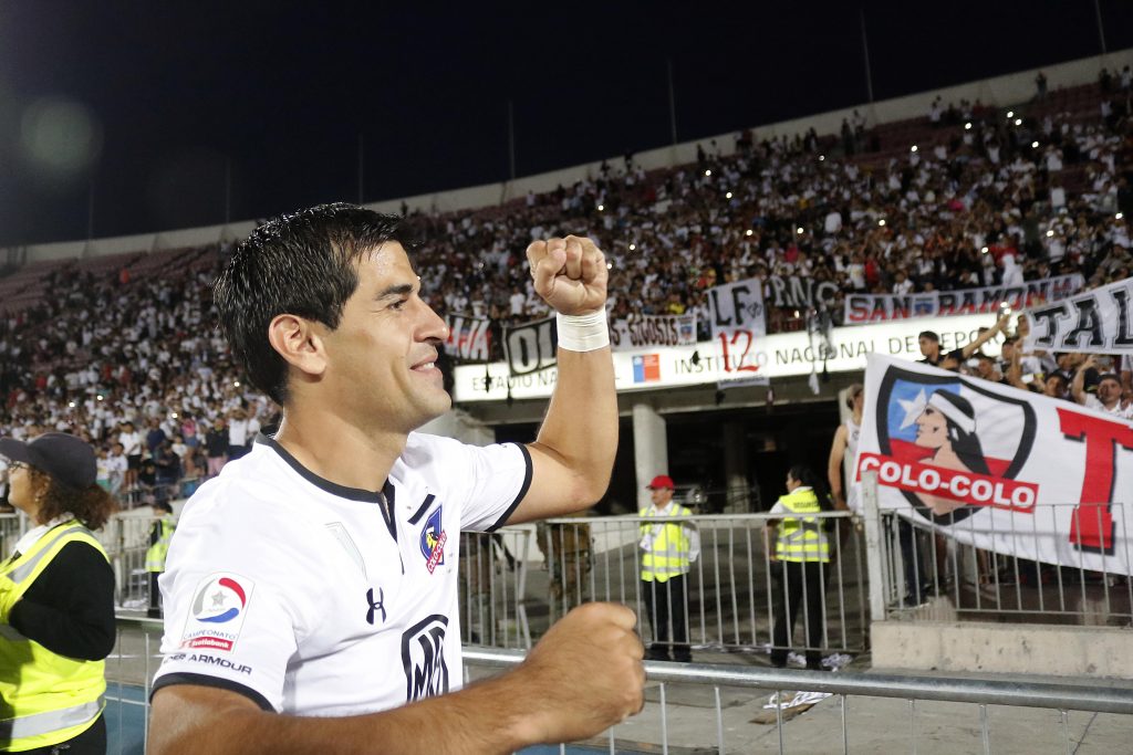 Julio Barroso: “Me gustaría soñar e ilusionarme con la Copa Libertadores”