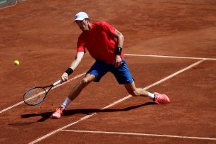 Nicolás Jarry busca hacer historia en el dobles de Roland Garros