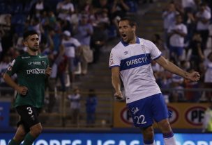 Luciano Aued y eliminación de la Copa Chile: 