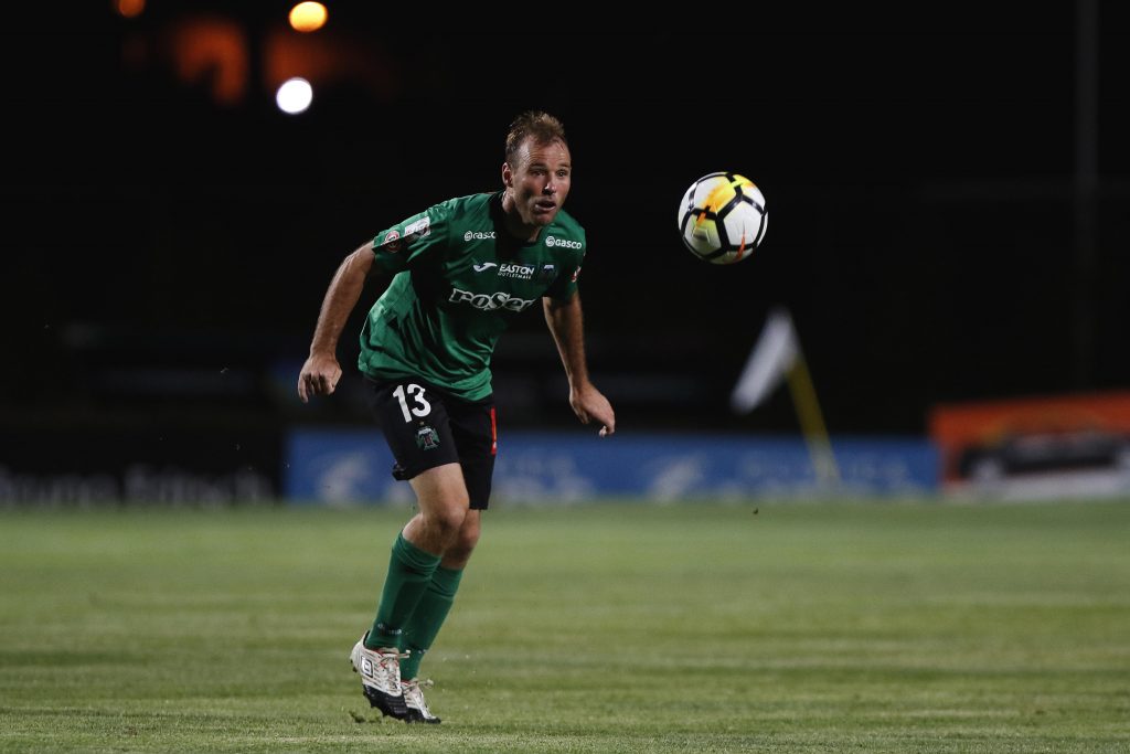 Riquero analiza el partido ante San Lorenzo: “Puede pasar cualquier cosa”